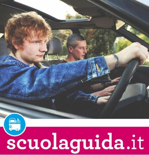 Ed Sheeran finalmente prende la Patente