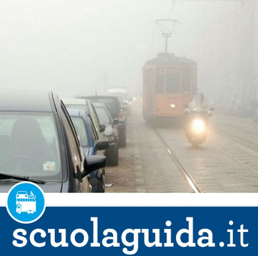 Arriva la Nebbia? Consigli per guidare sempre senza problemi!