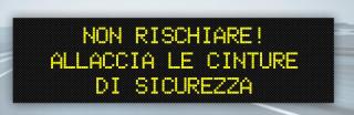 Nuovi messaggi su sicurezza e mobilità consapevole!