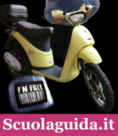 L'Arte ti regala uno scooter per Natale!