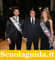 La Sicurezza Stradale va in bellezza con “Miss & Mister Motors Italia” 2012